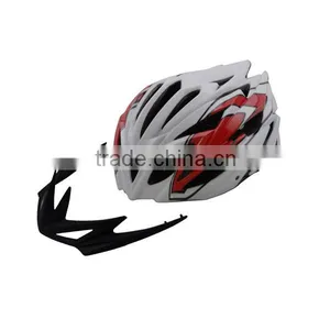 High Quality Cycling Road Bike Helmet Integrally-molded Head Protect Bicycle Helmets thumbnail-2
