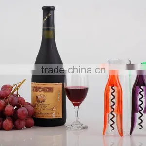 S/S+AS 15.5*7.5*2 Colorful Kitchen Utensil Wine Opener/cork Screw thumbnail-2