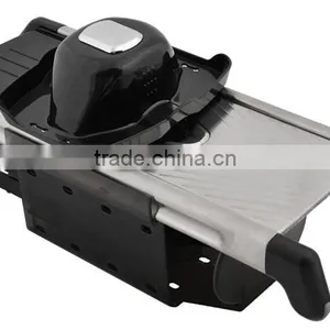ABS+S/S 42*13.5*8 Kitchen Tools Multifunctional Manual Fruit&vegetable Slicer thumbnail-3