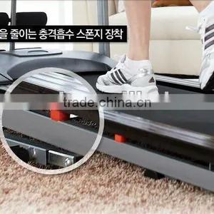 Electric Treadmill thumbnail-5