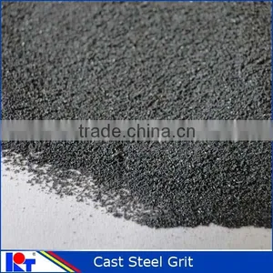 Surface Cleaing Steel Grit G120/0.2mm of Metal Abrasive for KAITAI thumbnail-5