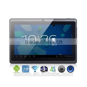 7" TFT LCD Capacitive Screen and Android 4.2.2 Multi Language Tablet PC With 800*600 Resolution thumbnail-1