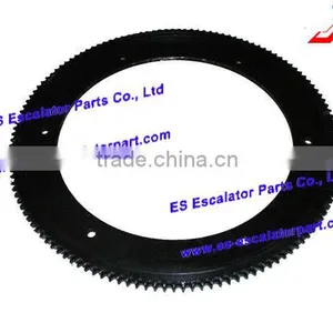 OTI Escalator Parts , Escalator Driving Gear for OTI thumbnail-1