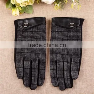 Gloves Men's Winter Warm for Touch Screens thumbnail-3