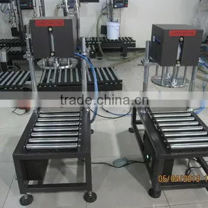 18L Plastic Barrel Capping Machine FC-P thumbnail-1