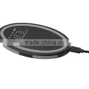 qi Wireless Charger Receiver for Galaxy Best Quality Wireless Mobile Charger China Supplier Wireless QI Wireless Charger thumbnail-5