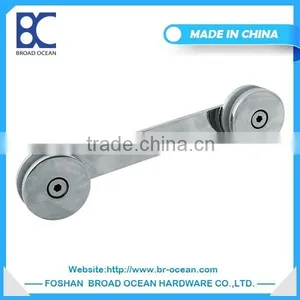 304/316 Stainless Steel Glass Railing Clamp thumbnail-4