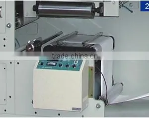 ZBS-450 Multi Colors Plastic Bags Printing Machine thumbnail-3