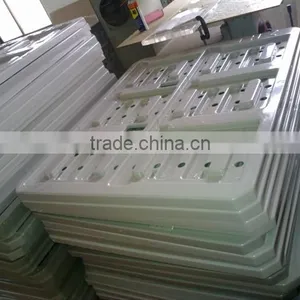 Cheap Vacuum Forming Plastic Motor Tray thumbnail-3