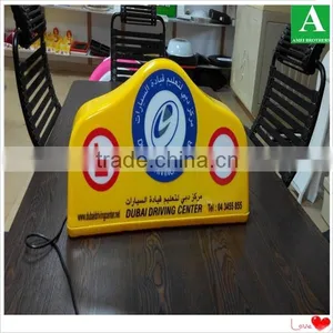 Waterproof Outdoor Plastic Vacuum Formed Light Sign Box With Logo thumbnail-5