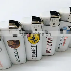2016 Wholesale China Customized Paper Butane Lighter thumbnail-6