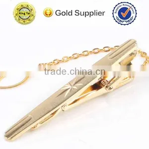 2016 Manufacture High Quality Metal Promotional Tie Clips for Gift thumbnail-6