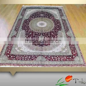 Persian Hand Knotted Rugs For Home, Prayer,Office Use thumbnail-1