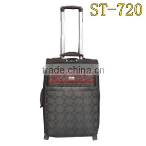 Lightweight Rolling Luggage EVA Trolley Case thumbnail-1