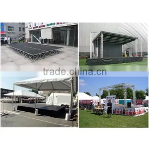 Factory Aluminum Mobile Stage, Outdoor Stage thumbnail-1