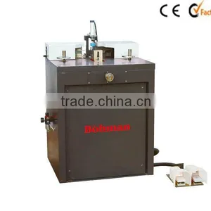 Single Head Crimping Machine / Aluminum Corner Crimper Machine thumbnail-1