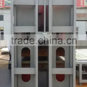 Short Cycle Laminating Hot Press/laminat Hot Press Machine thumbnail-3