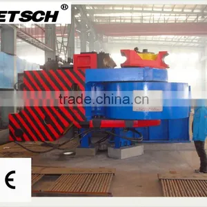 W27YPC-325 Steel Pipe Bending Chairs Machine thumbnail-2