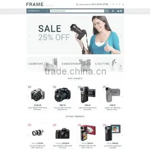 ECommerce Content Management System thumbnail-5