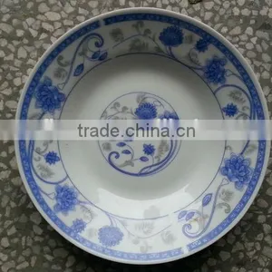 High Quality Wholesale Ceramic White Dinner Plate thumbnail-1