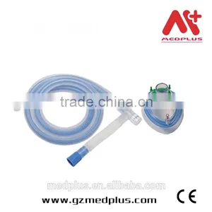 Safety Breathing Circuit For Ventilators And Anesthestic Apparatus thumbnail-6