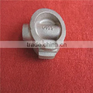 Brass AB2 Midline Butterfly Valve Plate OEM Valve Parts thumbnail-3