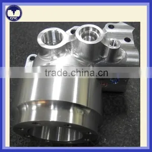 Customized Aluminum/brass/steel CNC Machined Automotive Part thumbnail-4