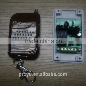 PY-DB11-1 315Mhz Wireless 12v Controller Transmitter Receiver thumbnail-2