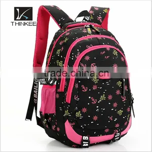 School Backpack Sports Backpack Children's School Bag 6-12 Years thumbnail-2
