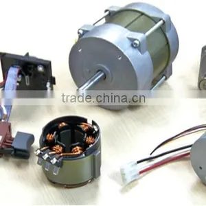 Brushed DC Motor for Home Appliance Electric Motor for Car thumbnail-1
