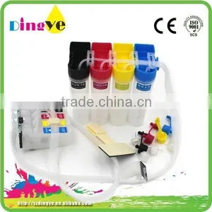 Ciss for Canon Pg450 Cl451continous Supply Ink System DIY Ink Supply System thumbnail-1