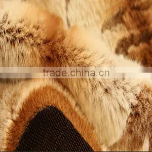 Faux Fur Garment / Imitation Fur / Fake Fur thumbnail-1