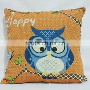 Plus Chinese Style Hand Embroidered Pillow Cover, Latest Design Cushion thumbnail-4