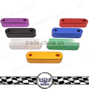 Red/Blue/Black/Gold/Silver/Purple/Green Hood Risers Spacer Fit For Civi EF EG EK thumbnail-3