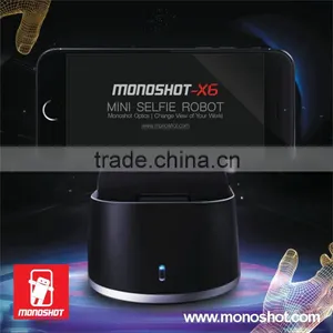 Monoshot Mini Selfie Robot for Android / IOS thumbnail-6