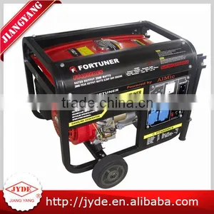 AC Single Phase 2kw Gasoline Generator thumbnail-1