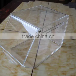 High Quality Acrylic Boxes Factory thumbnail-1