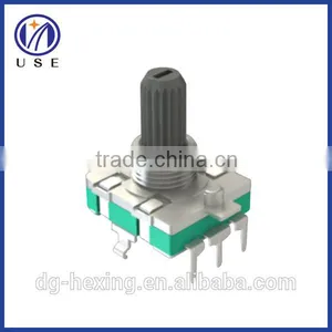 16mm Newest Arrival Coffee Machine Parts Rotary Encoder Switch thumbnail-5