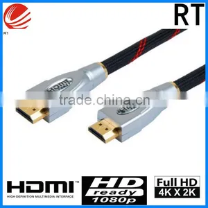 Factory Offer 2.0 High Speed Gold Plated HDMI Cable Male to Male 1ft-100ft Available Quality Choice thumbnail-6