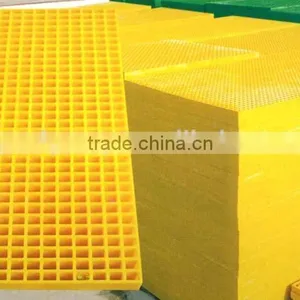 Best Price Fiberglass Grating/gritted Frp Flooring thumbnail-5