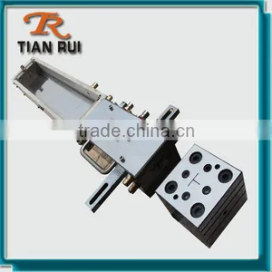 Extrusion Mould According To Customer Demand For Customized Profiles thumbnail-3