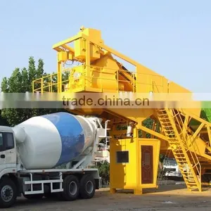 Types of Batching Plant of Mobile and Fixed thumbnail-1