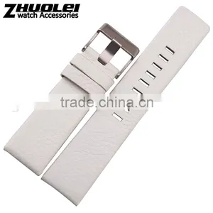 2016 Fashion Belt Good Quality Watch Band Real Leather Watch Strap 22|24|26|28|30mm thumbnail-1