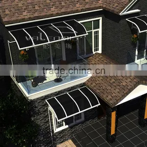 Aluminum Balcony Window Cover for Sales thumbnail-6