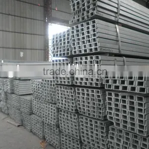 ASTM A36 Steel Channel thumbnail-1
