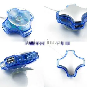 Hot Selling Usb Hub and With 4 Ports Cupule Usb Hub ,usb Gifts thumbnail-1