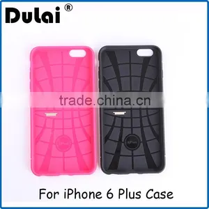 Wholesale 4.7/5.5 TPU Material For IPhone 6 Plus Case thumbnail-3