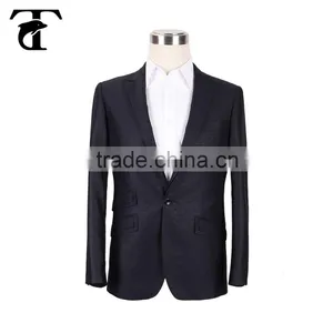Special Offer Hand Made Custom Bespoke Suit Unniform for Company Emplyoee thumbnail-1