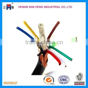 Multi Core Rvvp Shielded Control Electrical Power Cable thumbnail-5