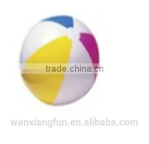 Wholesale PVC Inflatable Beach Ball thumbnail-2